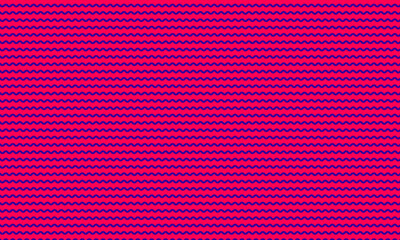 Bold Seamless Wavy Pattern with Repetitive Flow Design