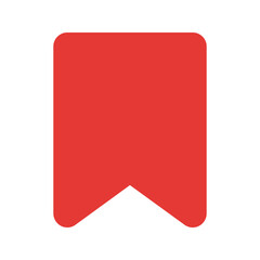 bookmark flat icon