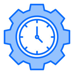 Time Setting Icon