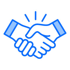 Obraz premium Partnership Icon