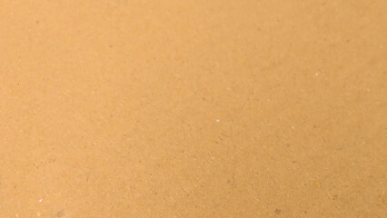 Brown background, kraft paper texture, design space. Minimal plain brown design space background, kraft paper texture wallpaper 