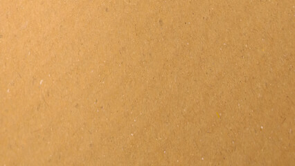 Brown background, kraft paper texture, design space. Simple plain brown background, minimal brown wallpaper paper texture.