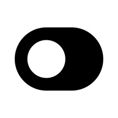 toggle button glyph icon