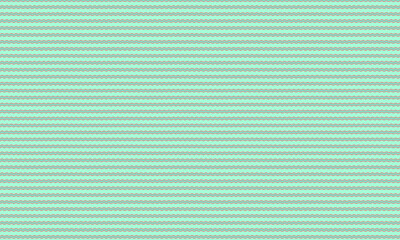 Obraz premium Seamless Wavy Line Background Pattern with Retro Style Design