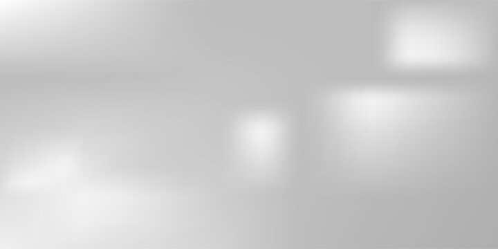 Sfondo in lamina argentata con texture a specchio. Superficie sfumata cromata con semplice abstract lucido