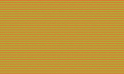 Obraz premium Seamless Wavy Line Background Pattern with Retro Style Design