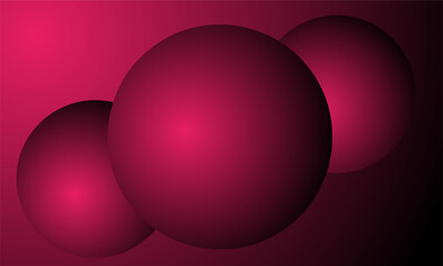 abstract pink background