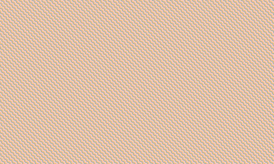 Abstract Seamless Wavy Line Pattern with Bold Repetitive Design