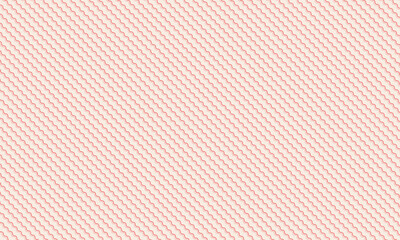 Abstract Seamless Wavy Line Pattern with Bold Repetitive Design