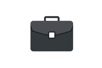 Professional briefcase icon for representing business, finance, or career success, perfect for presentations, websites, and marketing materials, symbolizing achievements and professionalism