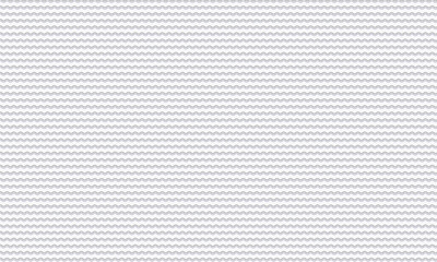 Abstract Seamless Wavy Line Pattern with Bold Repetitive Design