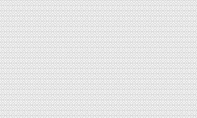 Seamless African Pixel Pattern with Geometric Diamond Motif Design