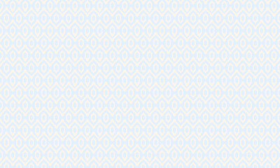 Seamless African Pixel Pattern with Geometric Diamond Motif Design