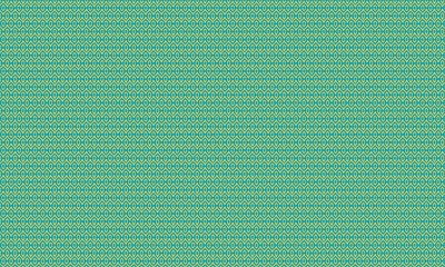 Seamless African Pixel Pattern with Geometric Diamond Motif Design