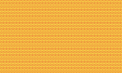 Seamless African Pixel Pattern with Geometric Diamond Motif Design