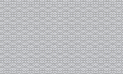 Seamless African Pixel Pattern with Geometric Diamond Motif Design