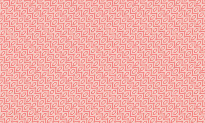 Seamless African Pixel Pattern with Geometric Diamond Motif Design