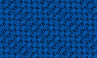 Seamless African Pixel Pattern with Geometric Diamond Motif Design