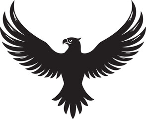 Fototapeta premium Abstract geometric shape silhouette isolated on transparent background