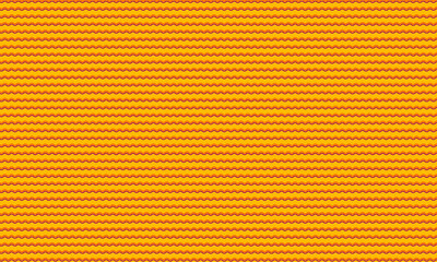 Abstract Seamless Wavy Line Pattern with Bold Repetitive Design