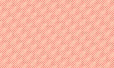 Abstract Seamless Wavy Line Pattern with Bold Repetitive Design