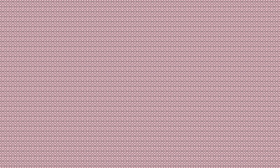 Seamless African Pixel Pattern with Geometric Diamond Motif Design