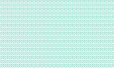Seamless African Pixel Pattern with Geometric Diamond Motif Design