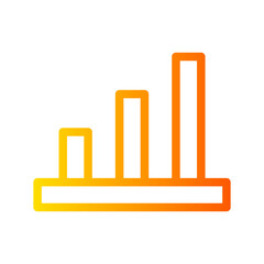 graphic gradient icon