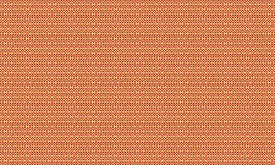 Seamless African Pixel Pattern with Geometric Diamond Motif Design