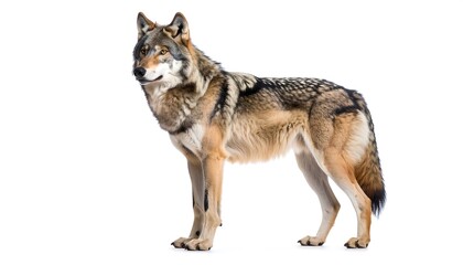 Gray Wolf Profile