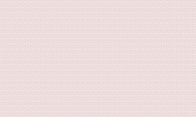 Seamless African Pixel Pattern with Geometric Diamond Motif Design