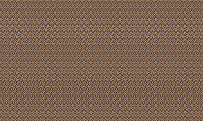 Traditional African Seamless Pattern with Pixelated Tribal Stripes and Geometric Shapes