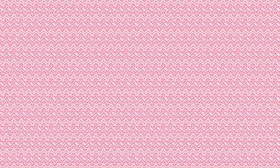 Traditional African Seamless Pattern with Pixelated Tribal Stripes and Geometric Shapes