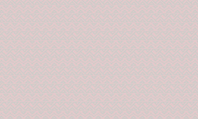 Traditional African Seamless Pattern with Pixelated Tribal Stripes and Geometric Shapes