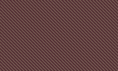 Vibrant Seamless Wavy Lines Pattern with Dynamic Repeating Flow Design