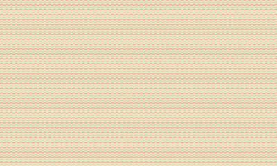 Fototapeta premium Vibrant Seamless Wavy Lines Pattern with Dynamic Repeating Flow Design
