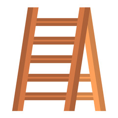Ladder Vector Design Icon Style