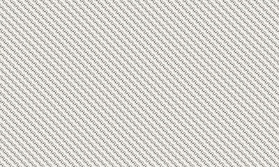 Vibrant Seamless Wavy Lines Pattern with Dynamic Repeating Flow Design