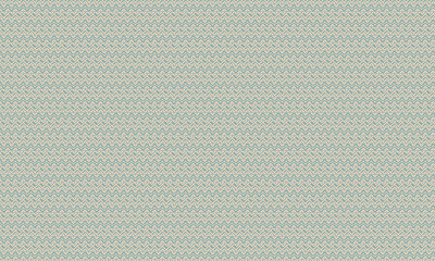 Traditional African Seamless Pattern with Pixelated Tribal Stripes and Geometric Shapes