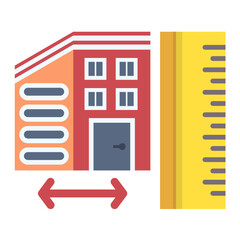 Construction Vector Design Icon Style