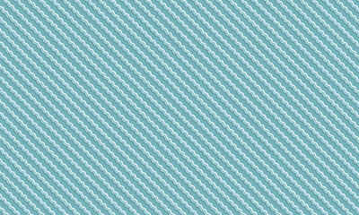 Vibrant Seamless Wavy Lines Pattern with Dynamic Repeating Flow Design