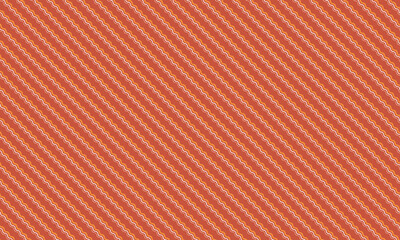 Vibrant Seamless Wavy Lines Pattern with Dynamic Repeating Flow Design