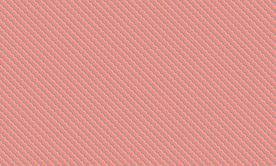 Vibrant Seamless Wavy Lines Pattern with Dynamic Repeating Flow Design