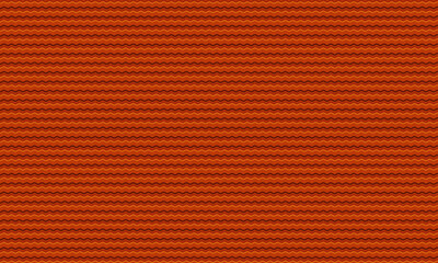 Vibrant Seamless Wavy Lines Pattern with Dynamic Repeating Flow Design