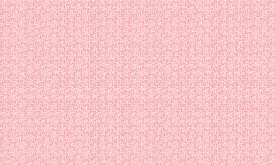 Traditional African Seamless Pattern with Pixelated Tribal Stripes and Geometric Shapes