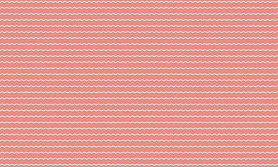 Vibrant Seamless Wavy Lines Pattern with Dynamic Repeating Flow Design