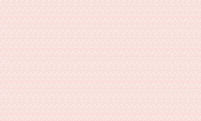 Traditional African Seamless Pattern with Pixelated Tribal Stripes and Geometric Shapes