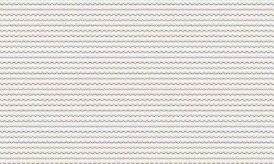 Vibrant Seamless Wavy Lines Pattern with Dynamic Repeating Flow Design