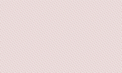 Seamless African Pixel Pattern with Hexagonal and Diamond Tribal Motifs