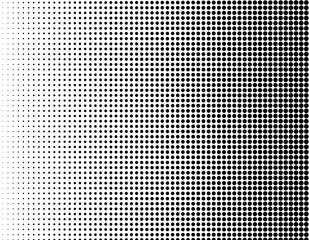 Vector grunge halftone abstract.Dots texture background.